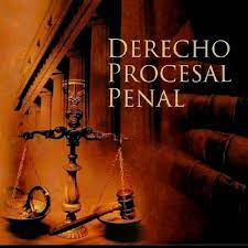Derecho Procesal Penal I - 7MA
